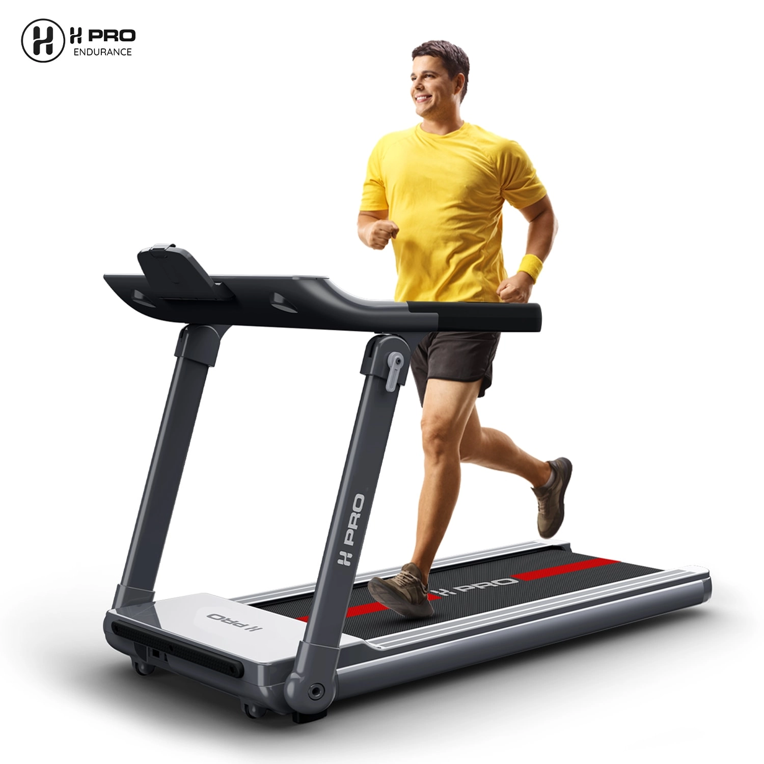 H PRO FITNESS HM-796 - 4HP 45x120cm