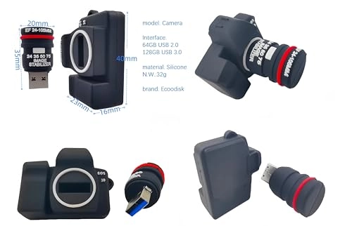 USB 3.0 Flash Drive - 128GB