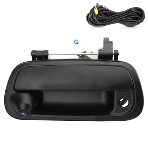 Tailgate Handle Backup Camera - Night Vision