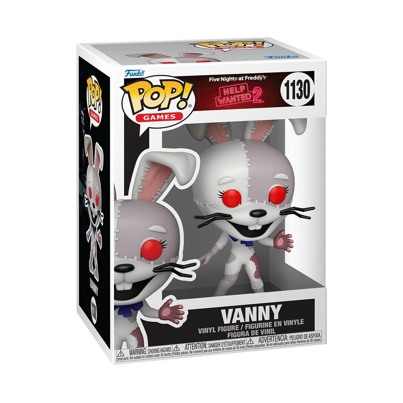 FUNKO Vanny - Five Nights at Freddy's: Help Wanted 2