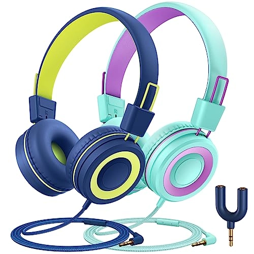 647697066140 Wired Headphone