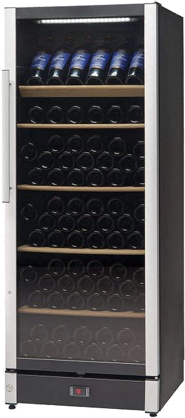 Beverage Cooler - 147 bottles