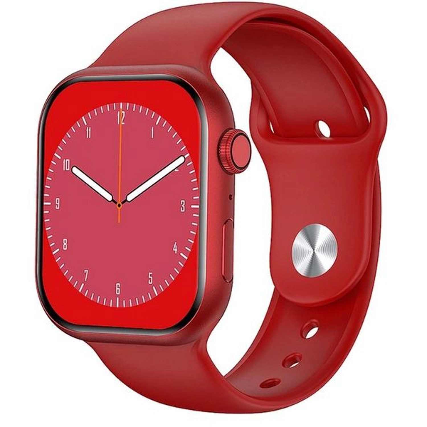 SW01S9SVR Smartwatch Aluminium