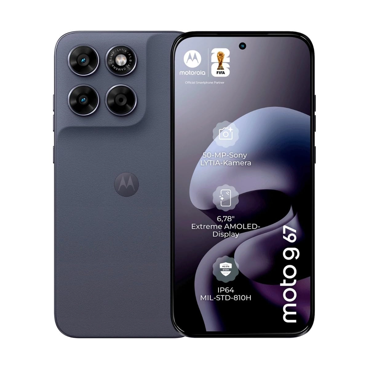 Motorola Moto g67 4GB 256GB