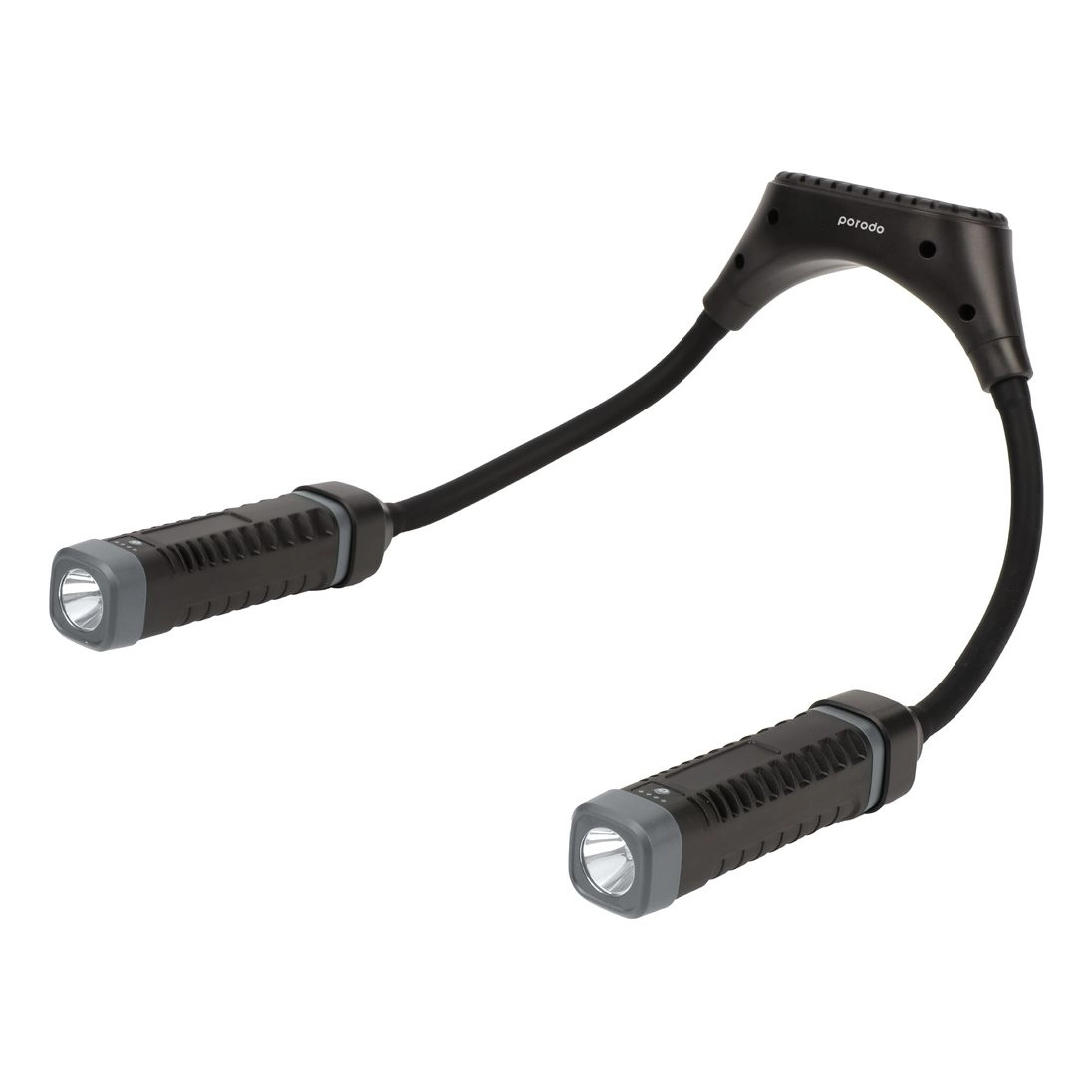 Porodo Lifestyle Magnetic Detachable Neckband Flashlight