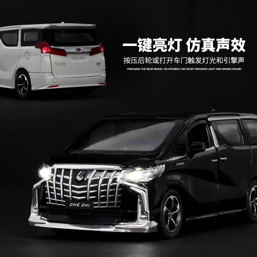 Toyato Alphoad - 1:32 1pcs