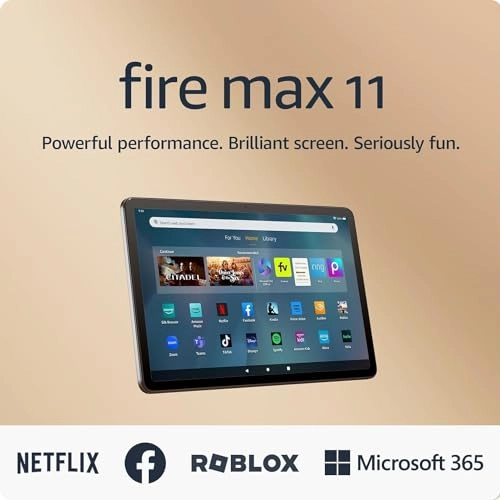 Fire Max 11 - 64GB 11"