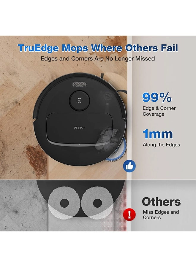 DEEBOT N30 PRO OMNI - OMNI Station, Self-Empty Station