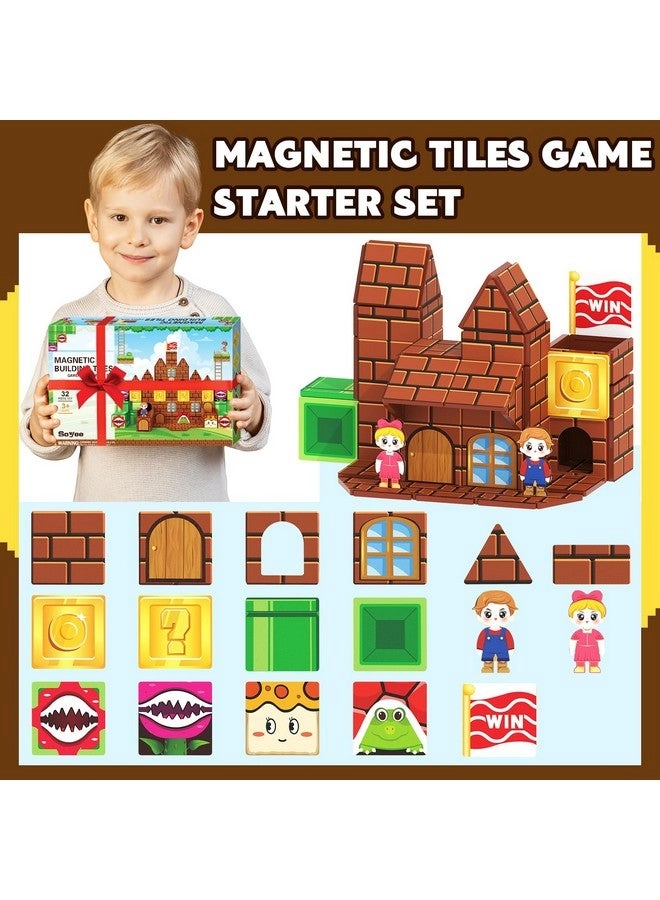 Magnetic Tiles