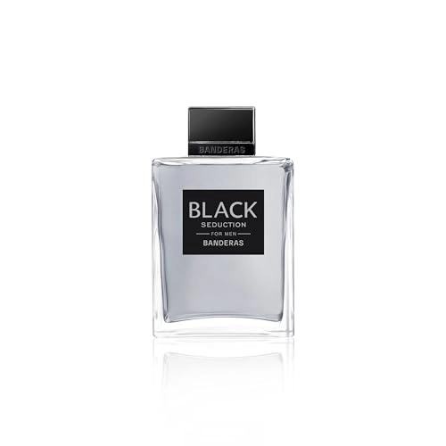 Black Seduction Eau de Toilette 200ml