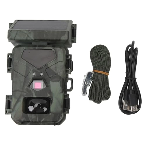 Solar Trail Camera - 20MP