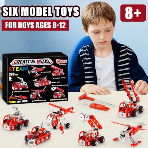 Fire Truck - 303 pcs