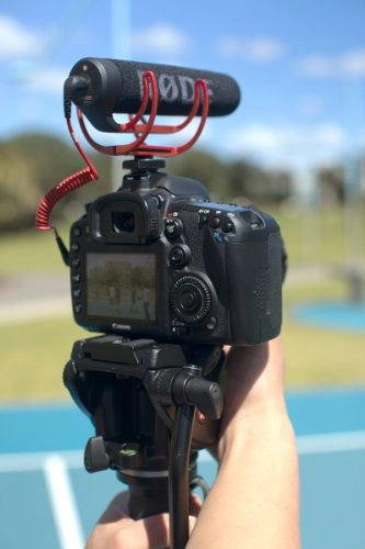 VIDEOMIC GO 3.5mm-Mini-Jack Microphone