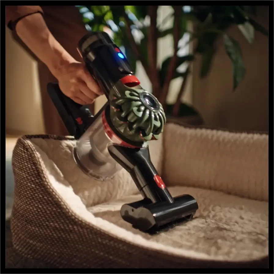 V8 Cyclone (226564-01)