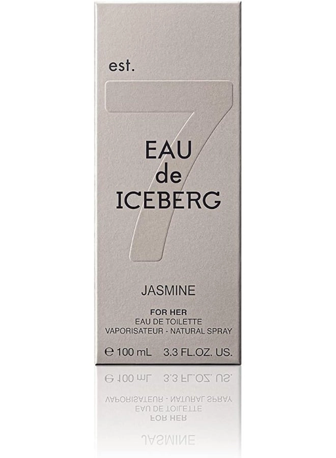 EAU DE JASMINE FOR HER Eau de Toilette 100 ml
