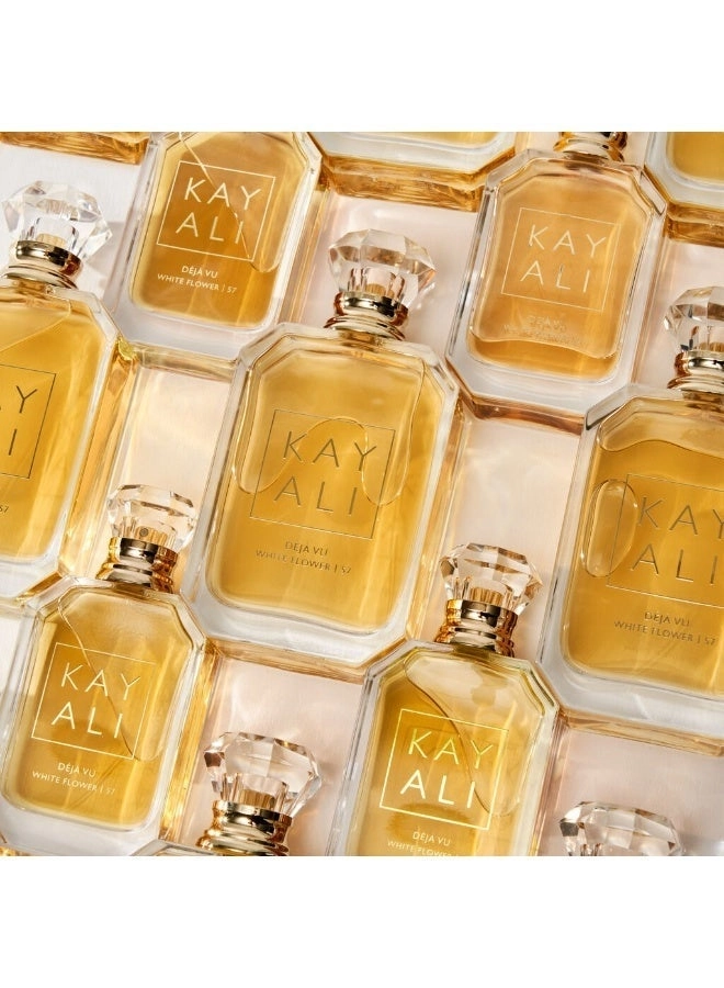 Deja Vu White Flower | 57 Eau de Parfum 100ml