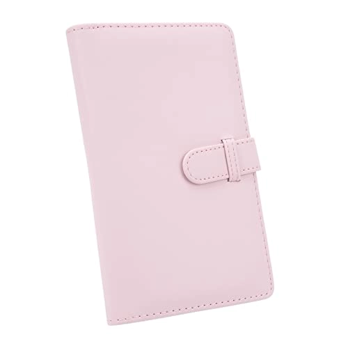 3" 108 Pockets PU Leather Photo Album