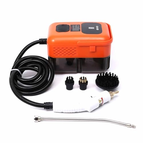 Portable Steam Cleaner - 3BAR 1.2L