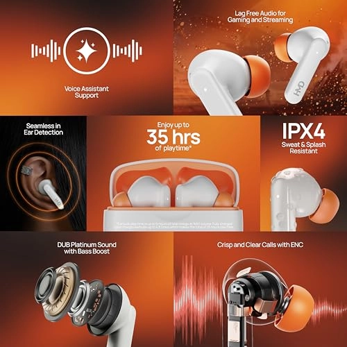 DUB P70 Wireless Earbud