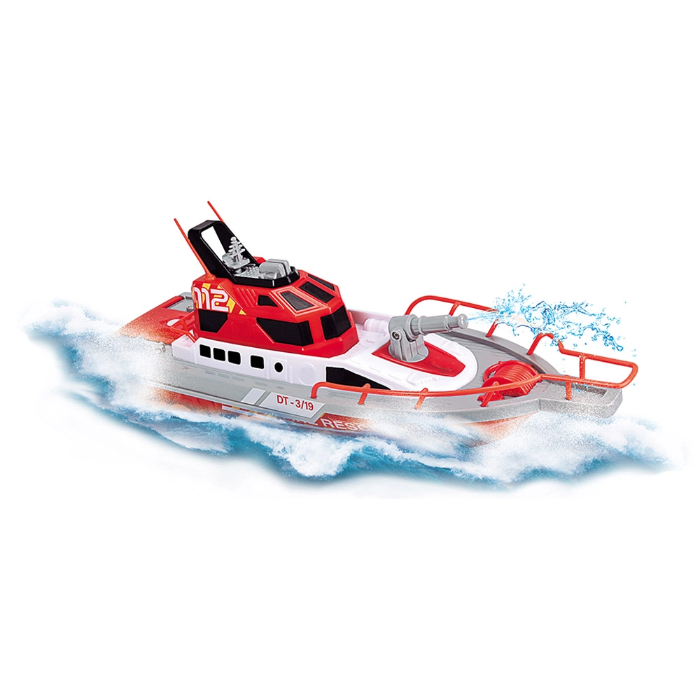 RC Fire Boat