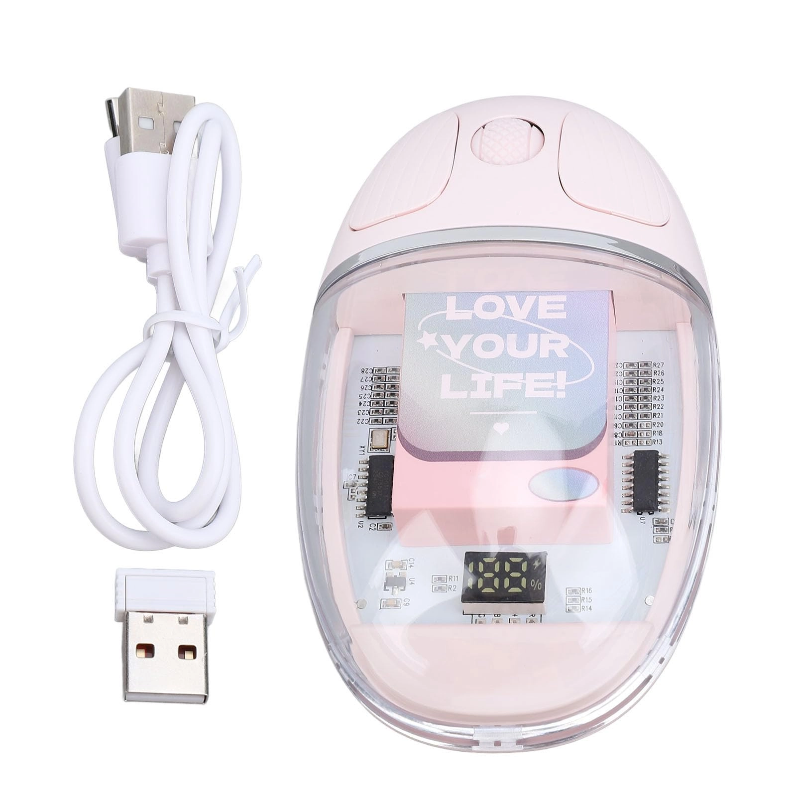 Yanmis mp43hndqz0-12 Mouse - Wireless