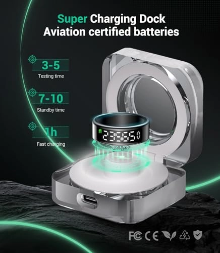 Smart Ring 6th Generation