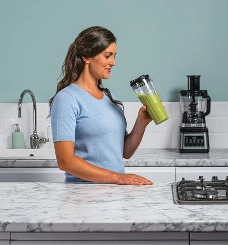 3-IN-1 Food Processor - 2.1L 1200 watts