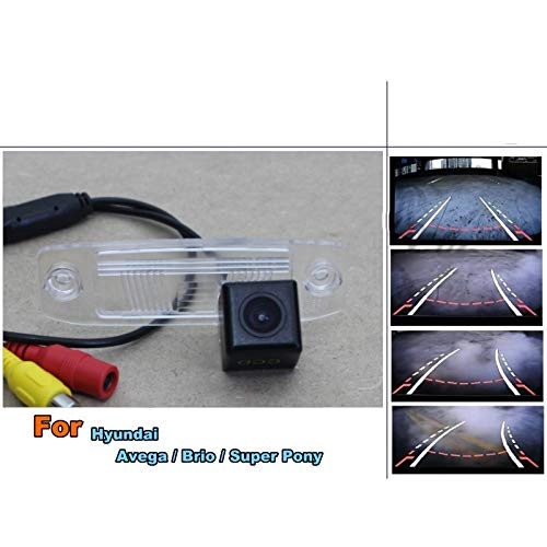 Rear Camera CCD - Night Vision