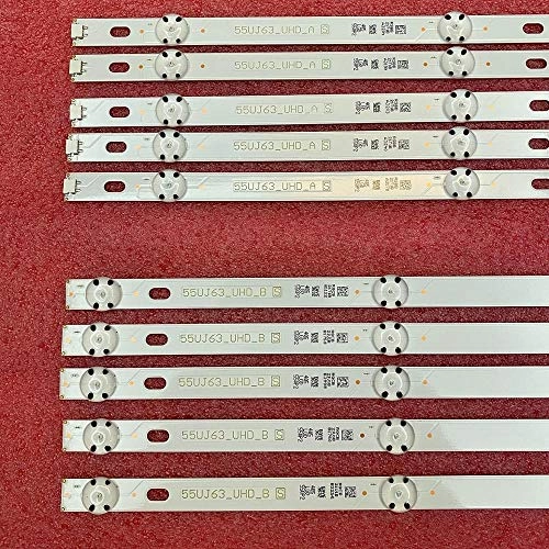 LED Backlight Strip - 10pcs/set For LG