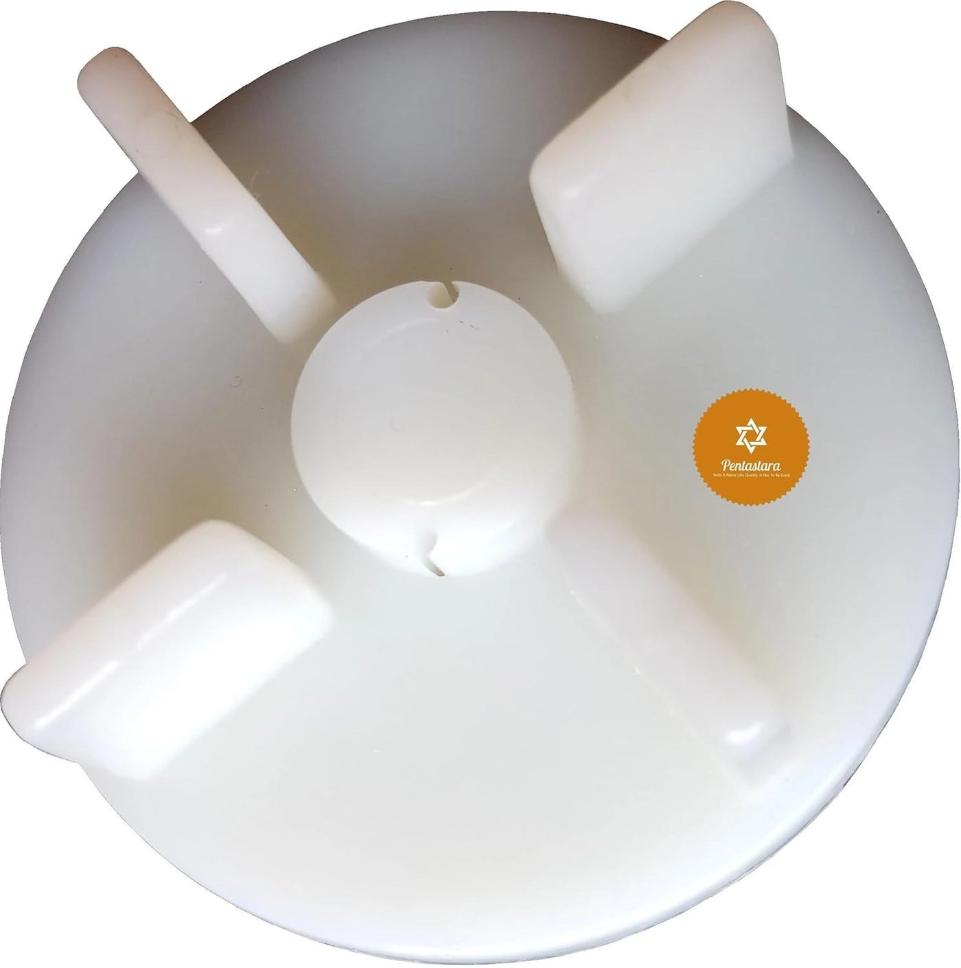 Motor Coupler - 2 Units White