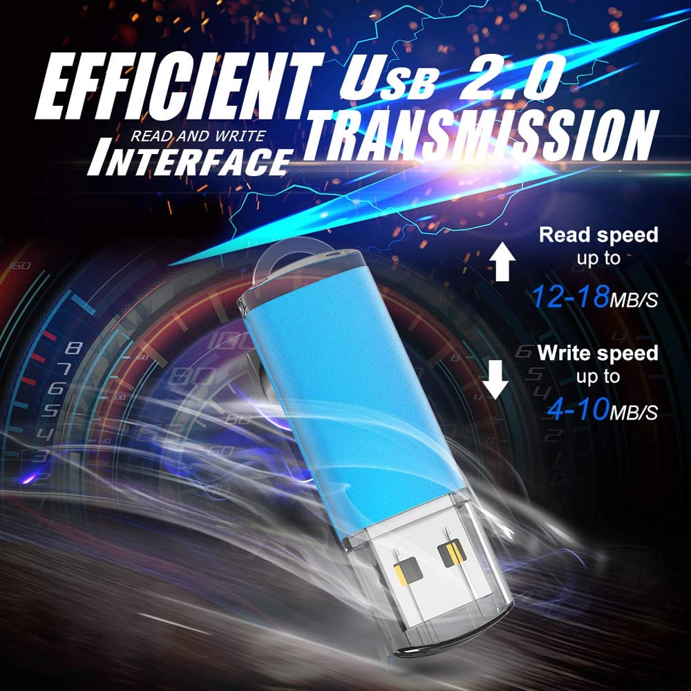 USB Flash Drive - USB 2.0 4GB Pack