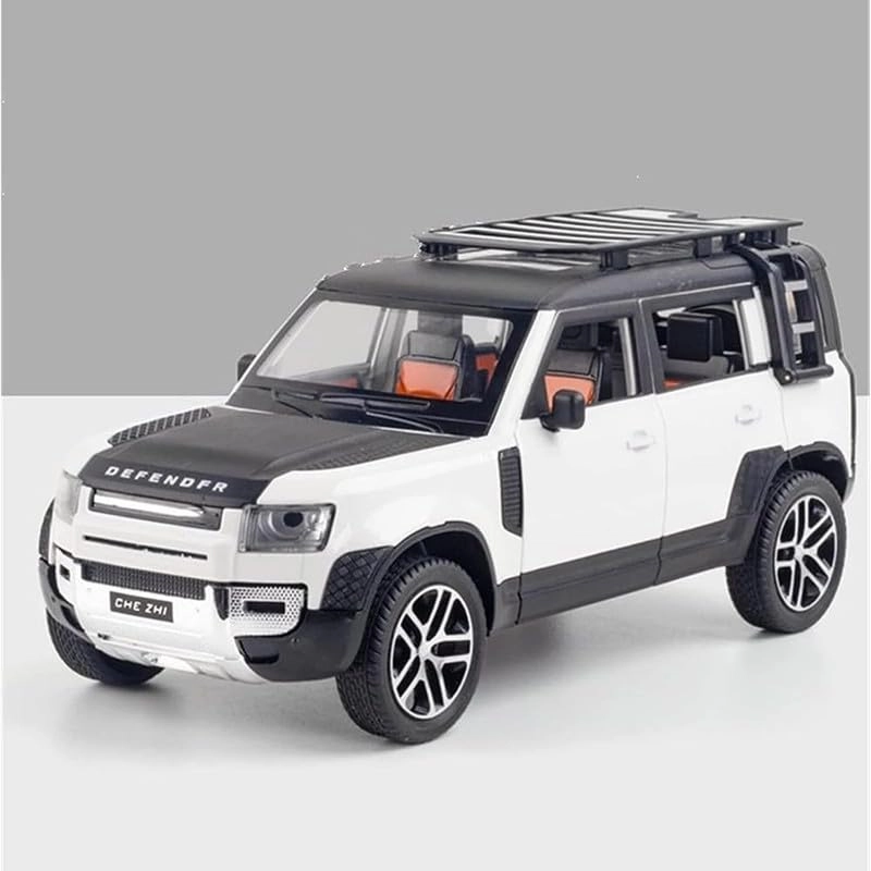 Defender 1:24 - 1.00 Count