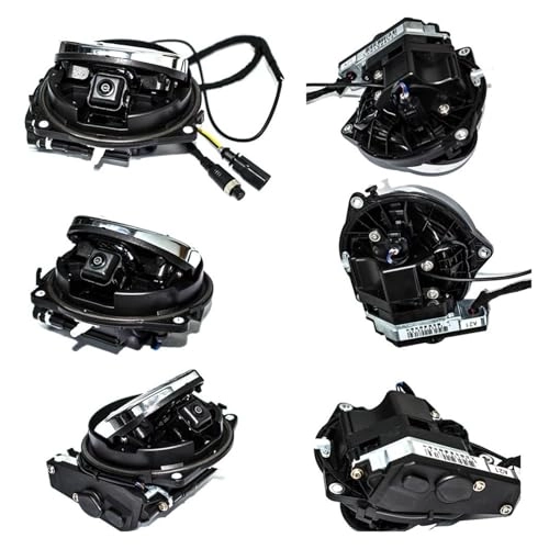 Backup Camera - Night Vision 756 (H) x 504 (V)