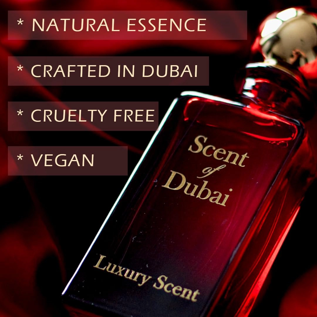 Scent of Dubai Eau de Parfum 80ml
