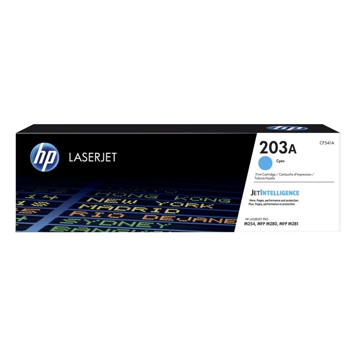 HP 203A - Cyan