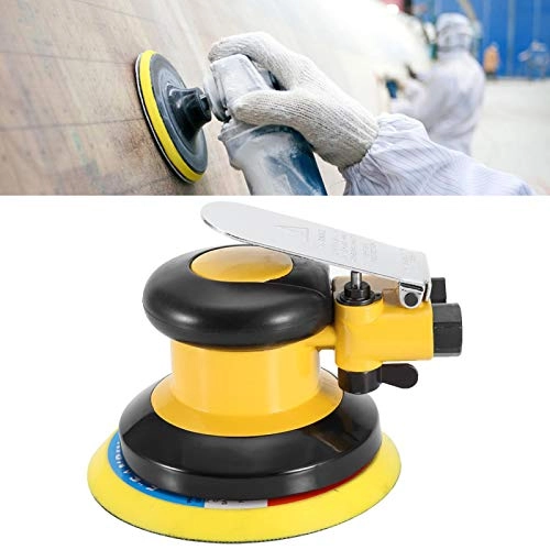 Air Sander - 5" Handheld 10000RPM