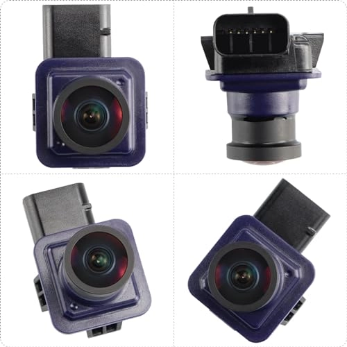 Rear View Backup Camera - Night vision Wired