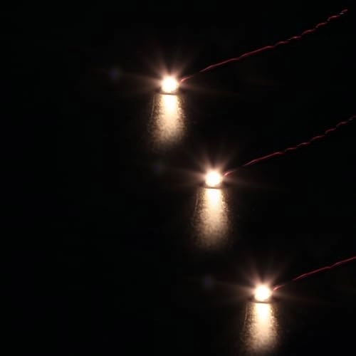 Light Beads - 11.8in (30cm) LEGO Compatible Pack