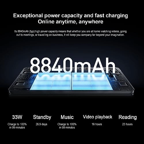 Pad 6 - 128GB 11"