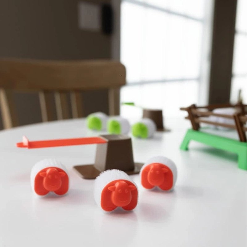 Heap-O-Sheep - Suitable for 5 years & above