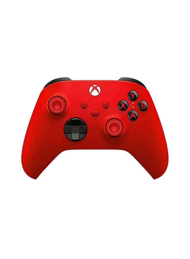 Xbox Series X|S Wireless Controller Pulse Red