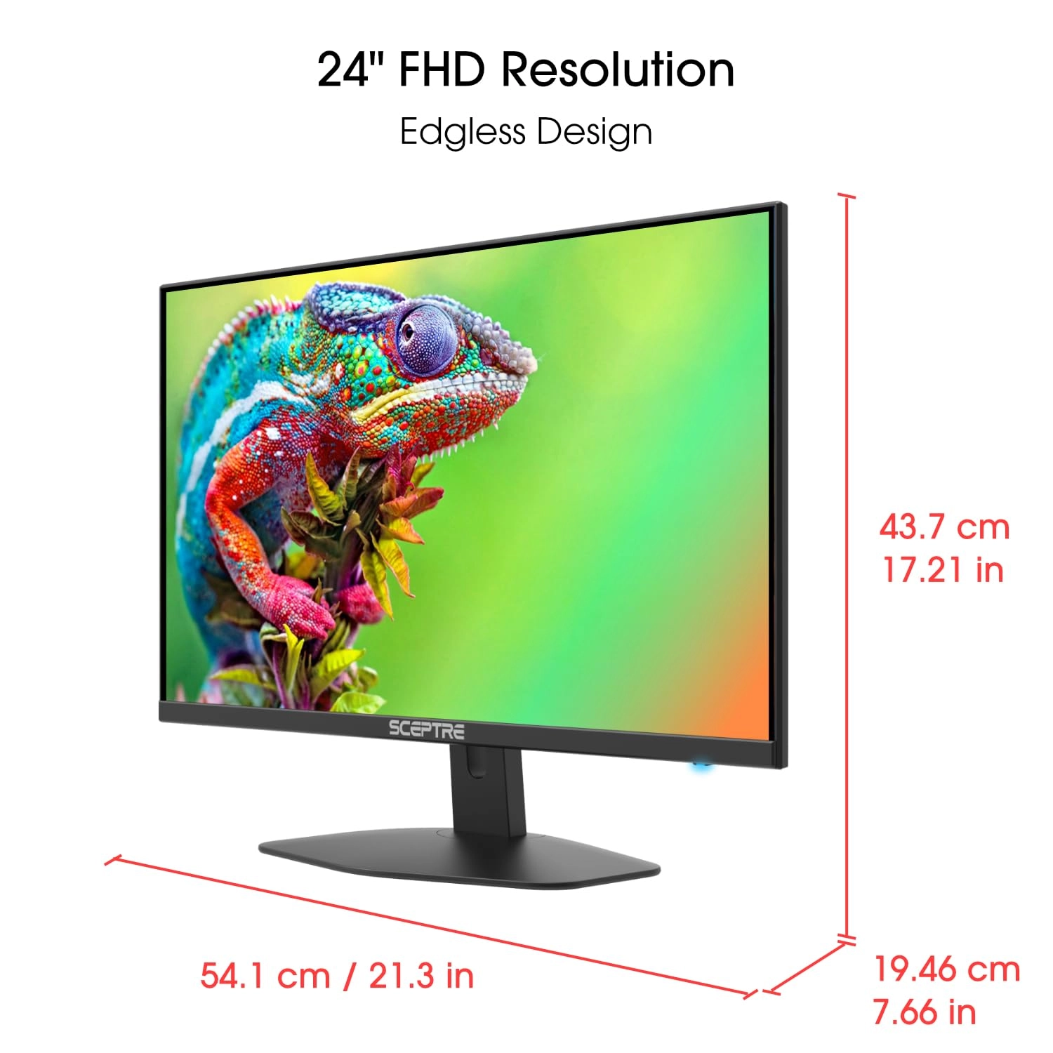 E248 - E248W-FW100T.A1 24 Inches 1920 x 1080 Pixels