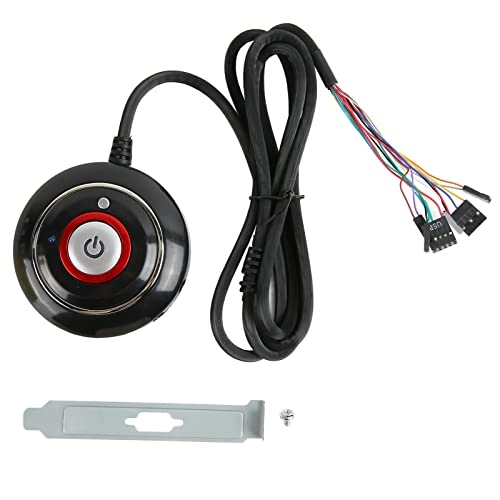 PC power button - 2USB+AUDIO 2 Amps