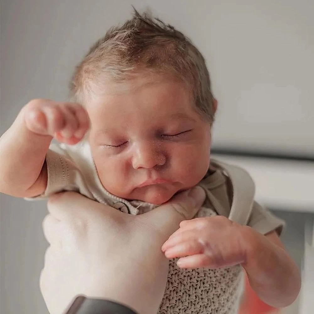 Reborn Baby Doll - 20 Inch Boy