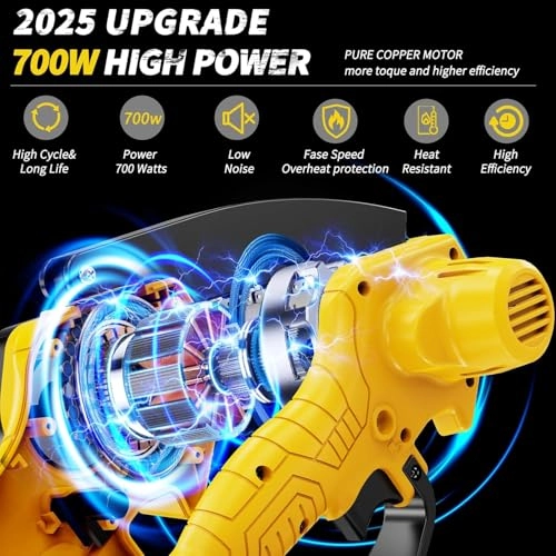 Mini Chainsaw - 550 watts