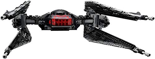 Star Wars The Last Jedi Kylo Ren's TIE Fighter (75179)