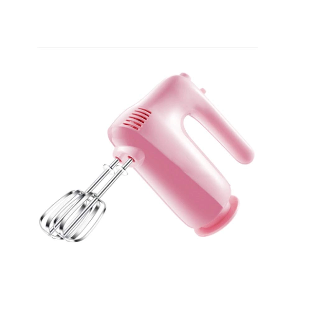 Handheld Electric Egg Beater - High Power 5-speed Turbo