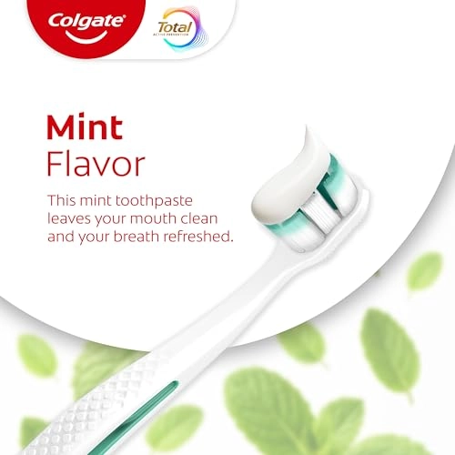Total Plaque Pro Release Peppermint Toothpaste Adult 89ml