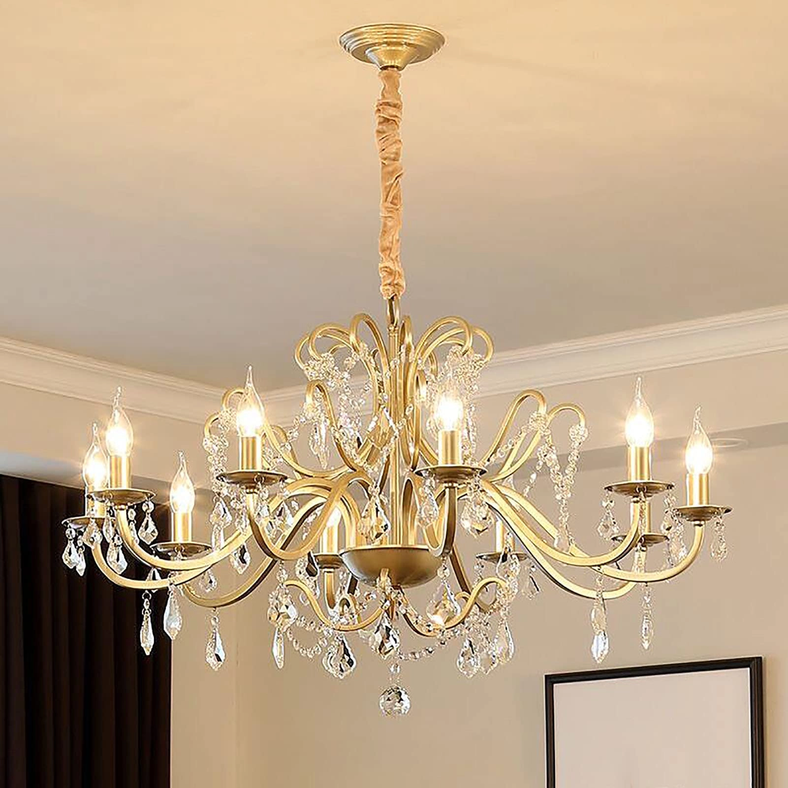 Modern Luxury Designer Ceramic Chandeliers