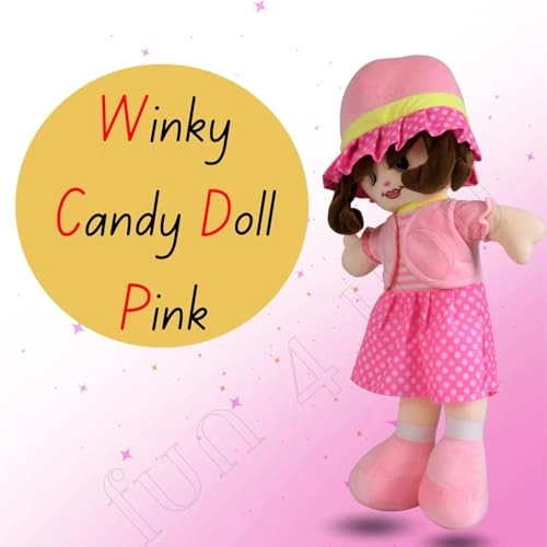 Doll Cute 40 cm Plush